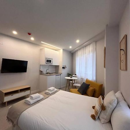 Cozy Studio In Tetuan - En 1/8 Madri Exterior foto