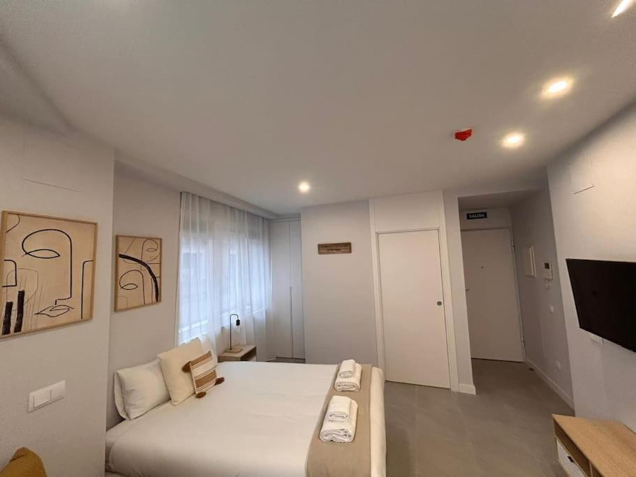 Cozy Studio In Tetuan - En 1/8 Madri Exterior foto