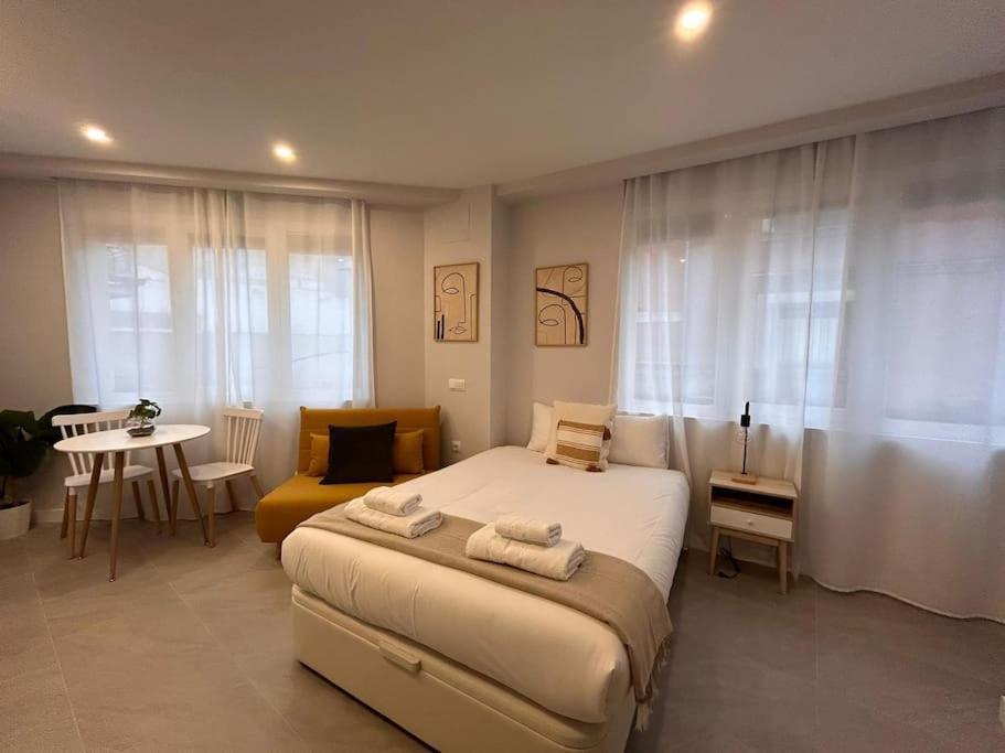 Cozy Studio In Tetuan - En 1/8 Madri Exterior foto