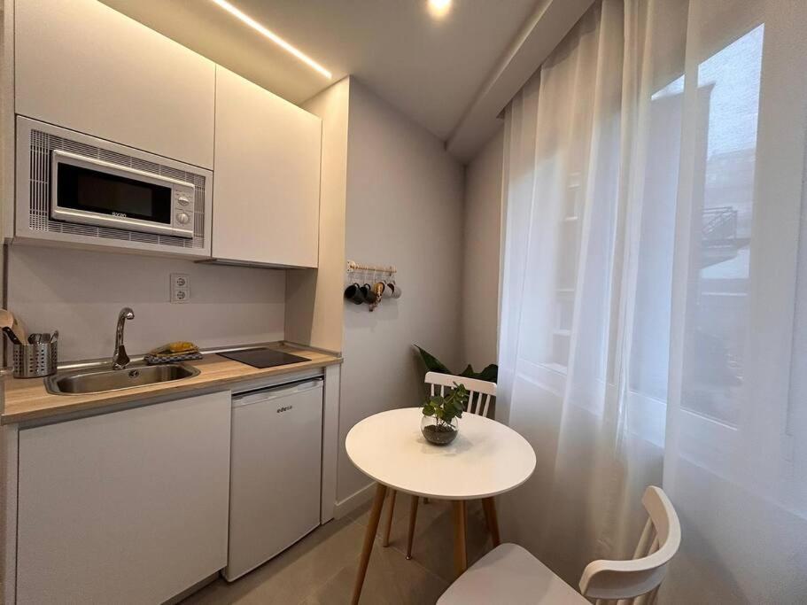 Cozy Studio In Tetuan - En 1/8 Madri Exterior foto