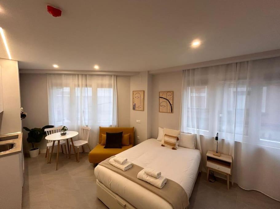 Cozy Studio In Tetuan - En 1/8 Madri Exterior foto