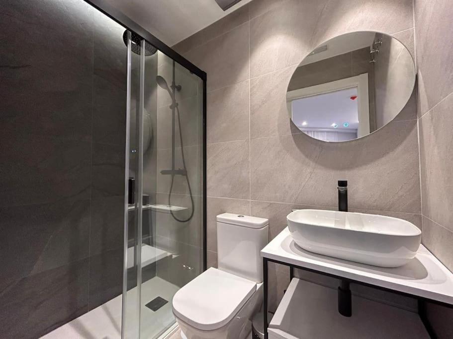 Cozy Studio In Tetuan - En 1/8 Madri Exterior foto